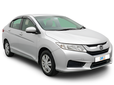 2014 Honda City - Sedan - Petrol - Manual - ₹3.07 lakh